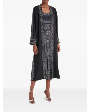 Temperley London ビーズ装飾コート - サムネイル2