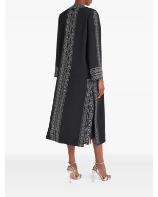Temperley London ビーズ装飾コート - サムネイル4