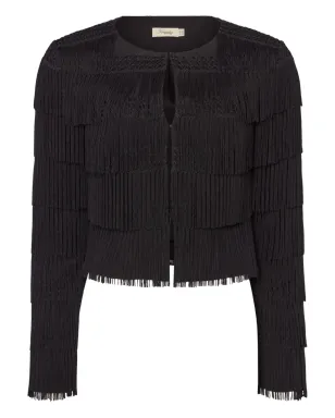 Temperley London レイヤードデザインジャケット - サムネイル1