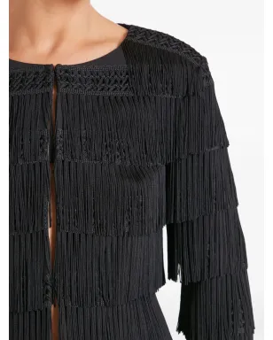 Temperley London レイヤードデザインジャケット - サムネイル5