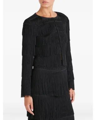 Temperley London レイヤードデザインジャケット - サムネイル2