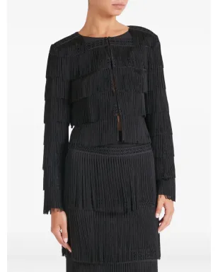 Temperley London レイヤードデザインジャケット - サムネイル3