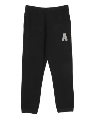 AAPE BY *A BATHING APE® ロゴパッチ付きトラックパンツ - サムネイル1