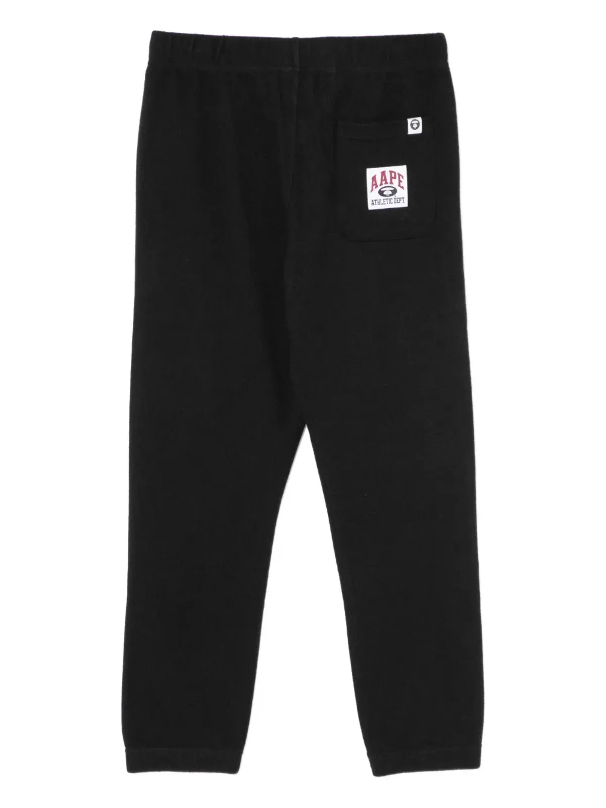 AAPE BY *A BATHING APE® ロゴパッチ付きトラックパンツ - 画像2