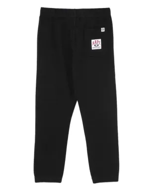 AAPE BY *A BATHING APE® ロゴパッチ付きトラックパンツ - サムネイル2