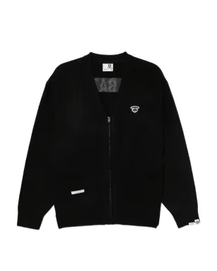 AAPE BY *A BATHING APE® ムーンフェイス カーディガン - サムネイル1