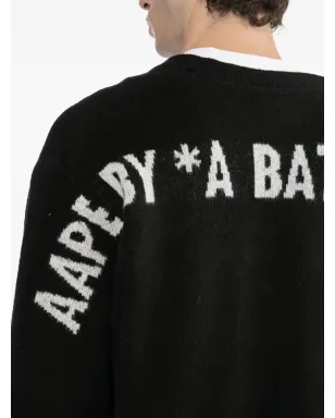 AAPE BY *A BATHING APE® ムーンフェイス カーディガン - サムネイル5