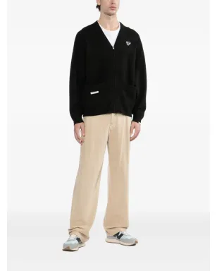 AAPE BY *A BATHING APE® ムーンフェイス カーディガン - サムネイル2