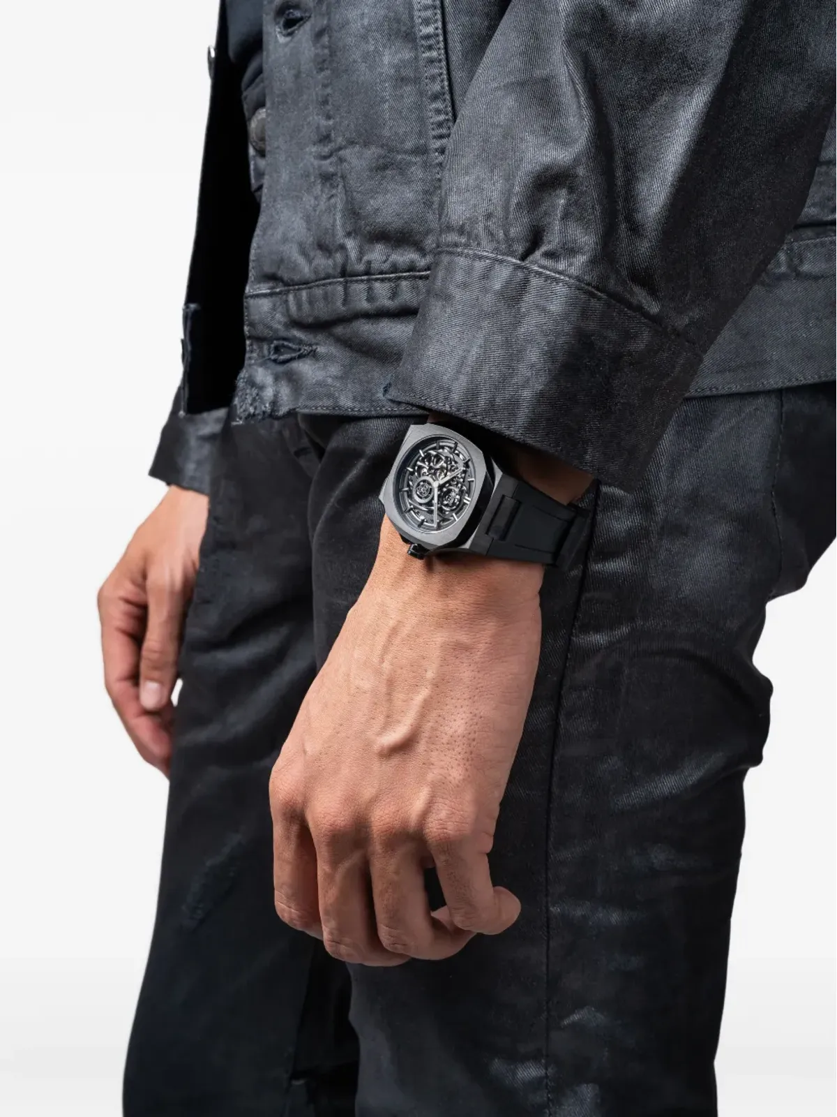 D1 Milano スケルトンウォッチ - 画像2