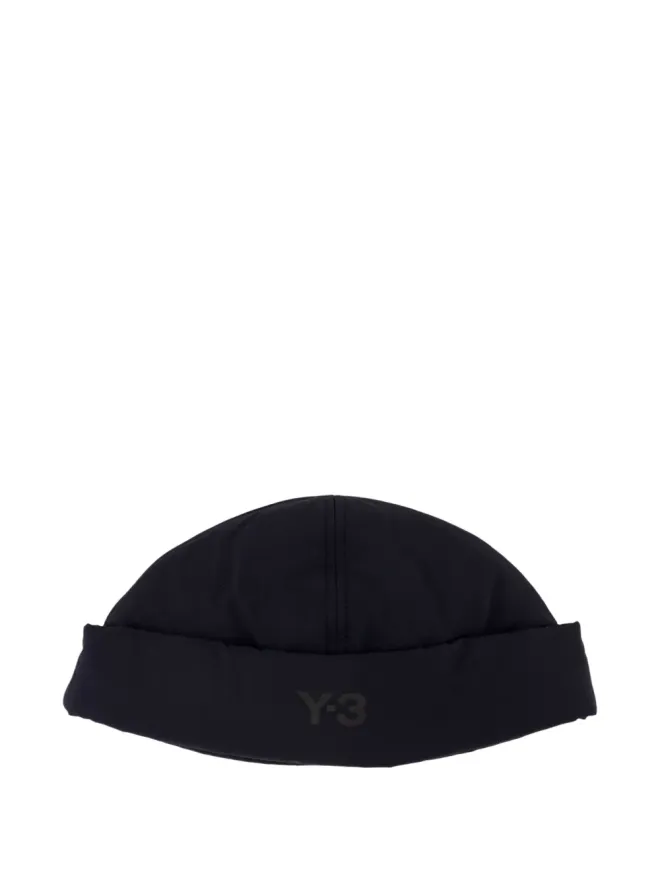 Y-3 Y-3 アジャスタブルカフ ビーニーの商品画像