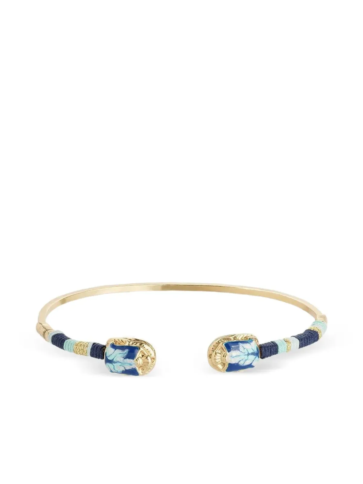 Gas Bijoux Duality Scara bracelet - Gold - 画像1