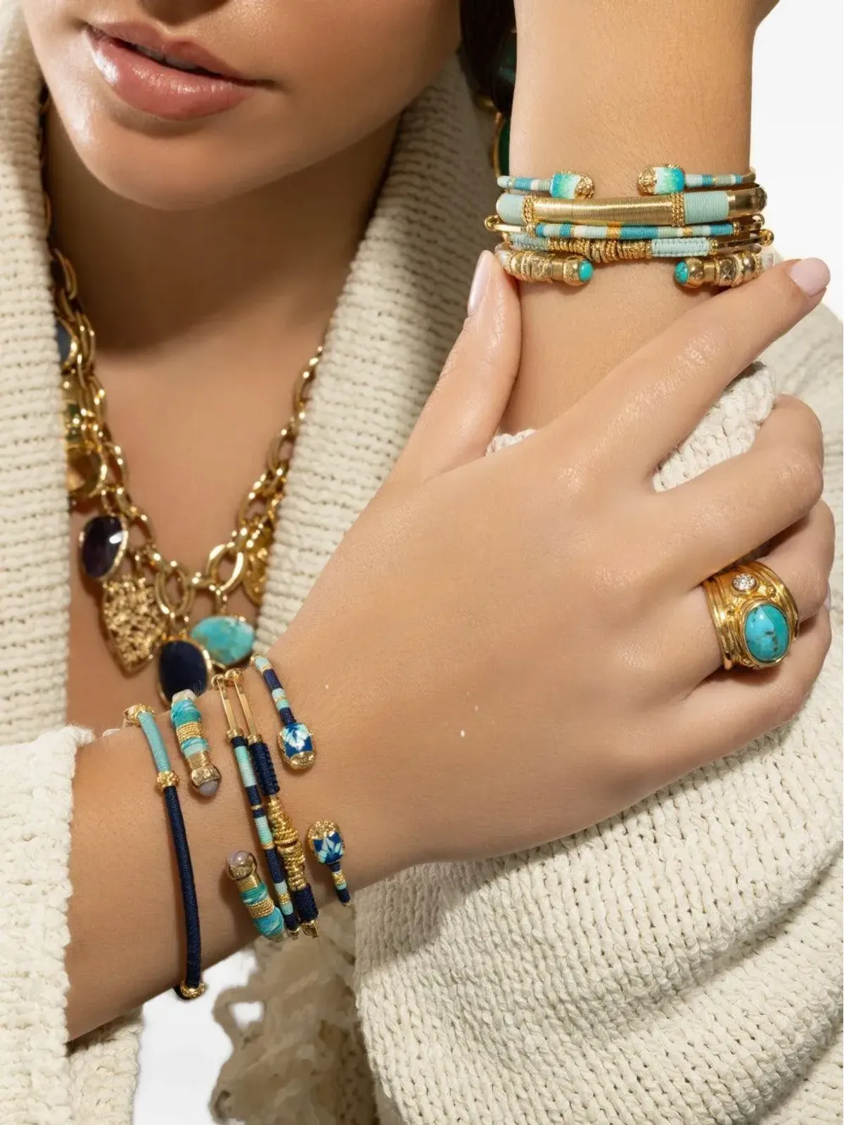 Gas Bijoux Macao ブレスレット - 画像2
