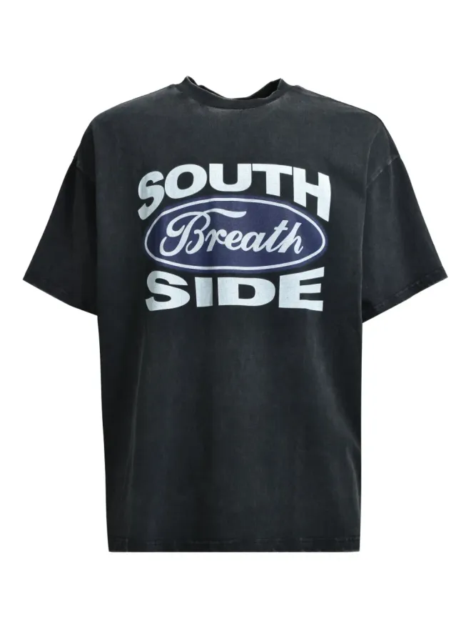 BREATH BREATH サウスサイド・グラフィックTシャツの商品画像