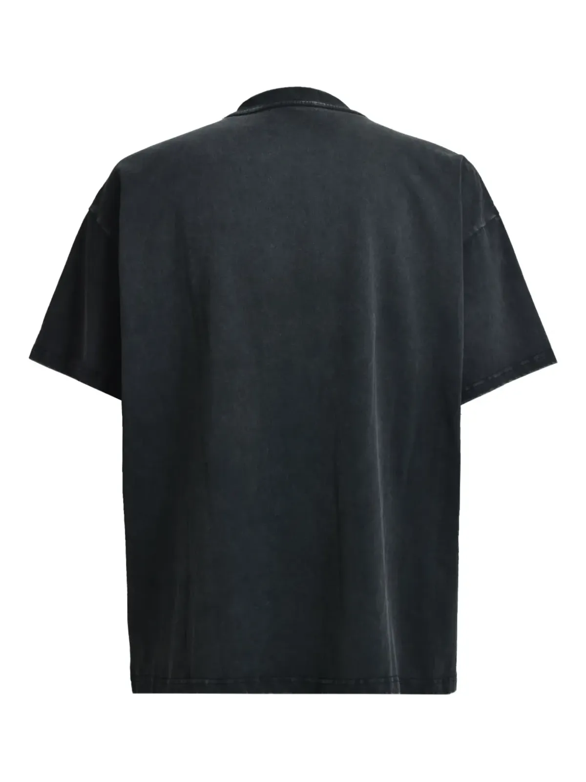 BREATH サウスサイド クルーネック Tシャツ ブラック - 画像2