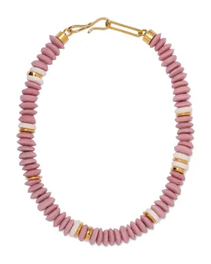 Lizzie Fortunato Laguna beaded necklace - サムネイル1