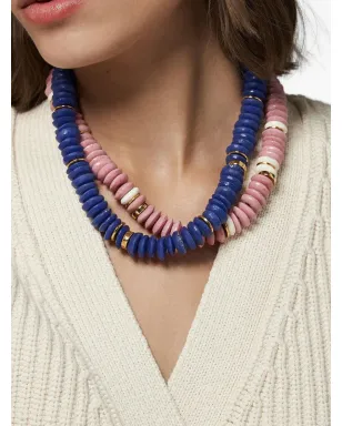 Lizzie Fortunato Laguna beaded necklace - サムネイル2
