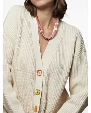 Lizzie Fortunato Laguna beaded necklace - サムネイル3