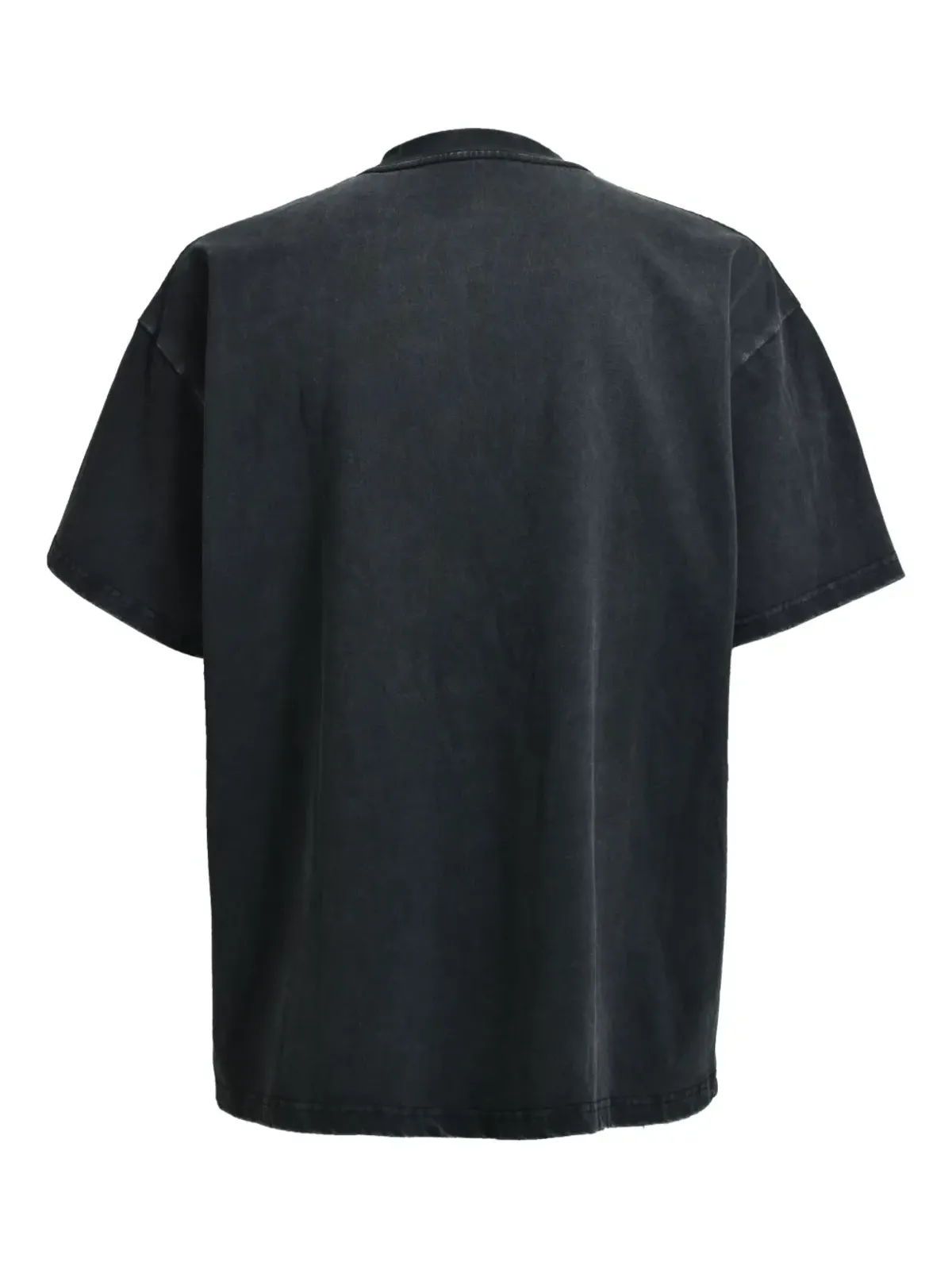 BREATH サウスサイドプリント Tシャツ - ブラック - 画像2