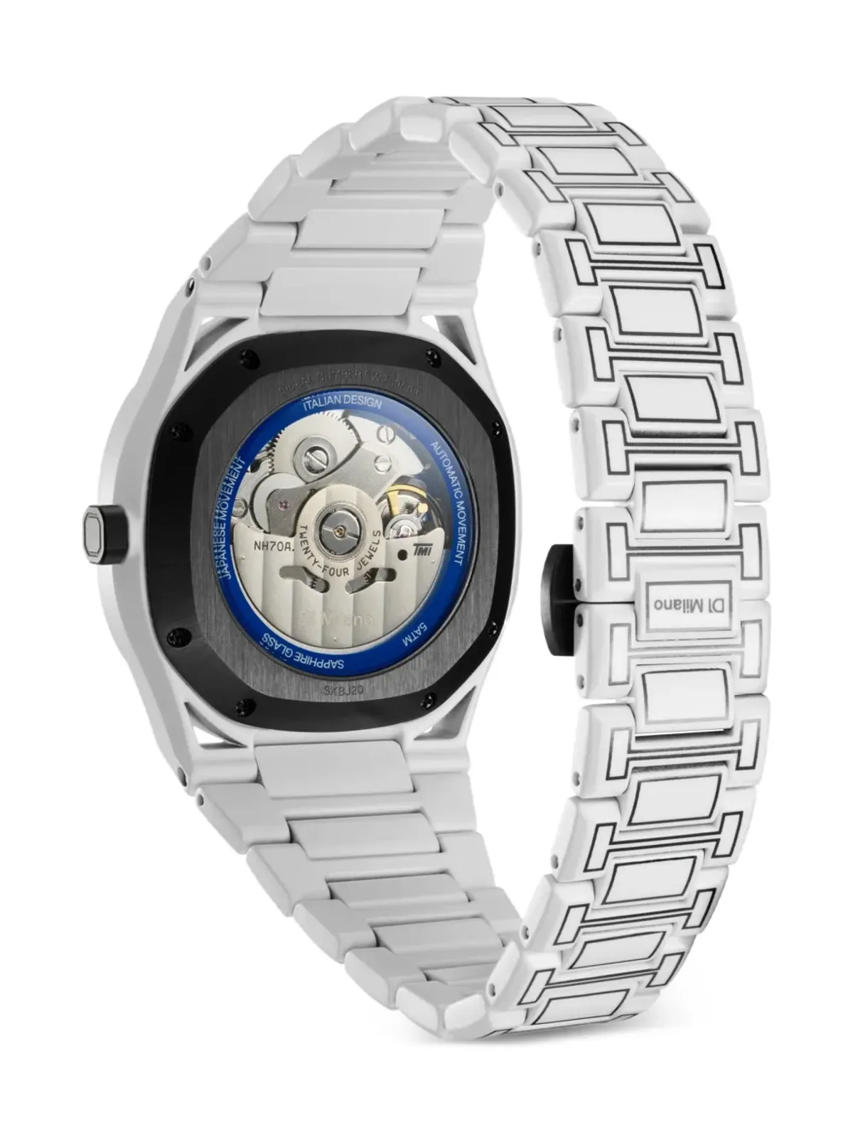 D1 Milano Skeleton Sketch - 画像4