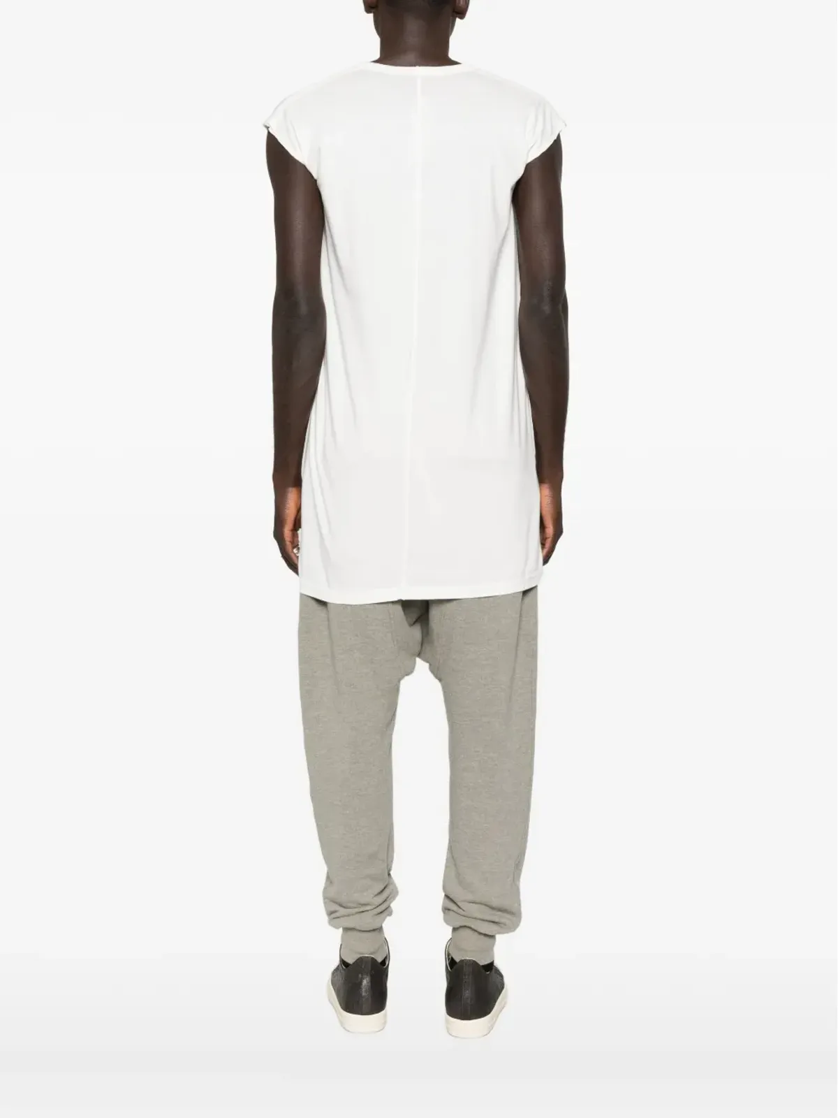 Rick Owens DRKSHDW Dylan Tシャツ - 画像3