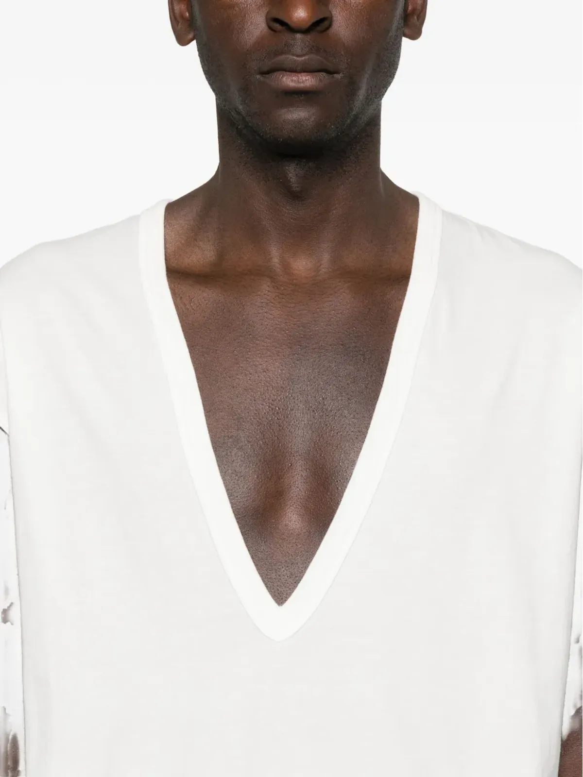 Rick Owens DRKSHDW Dylan Tシャツ - 画像4