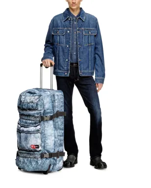 Eastpak x Diesel 大型 Transit'R L デニム風ラゲージ - サムネイル2