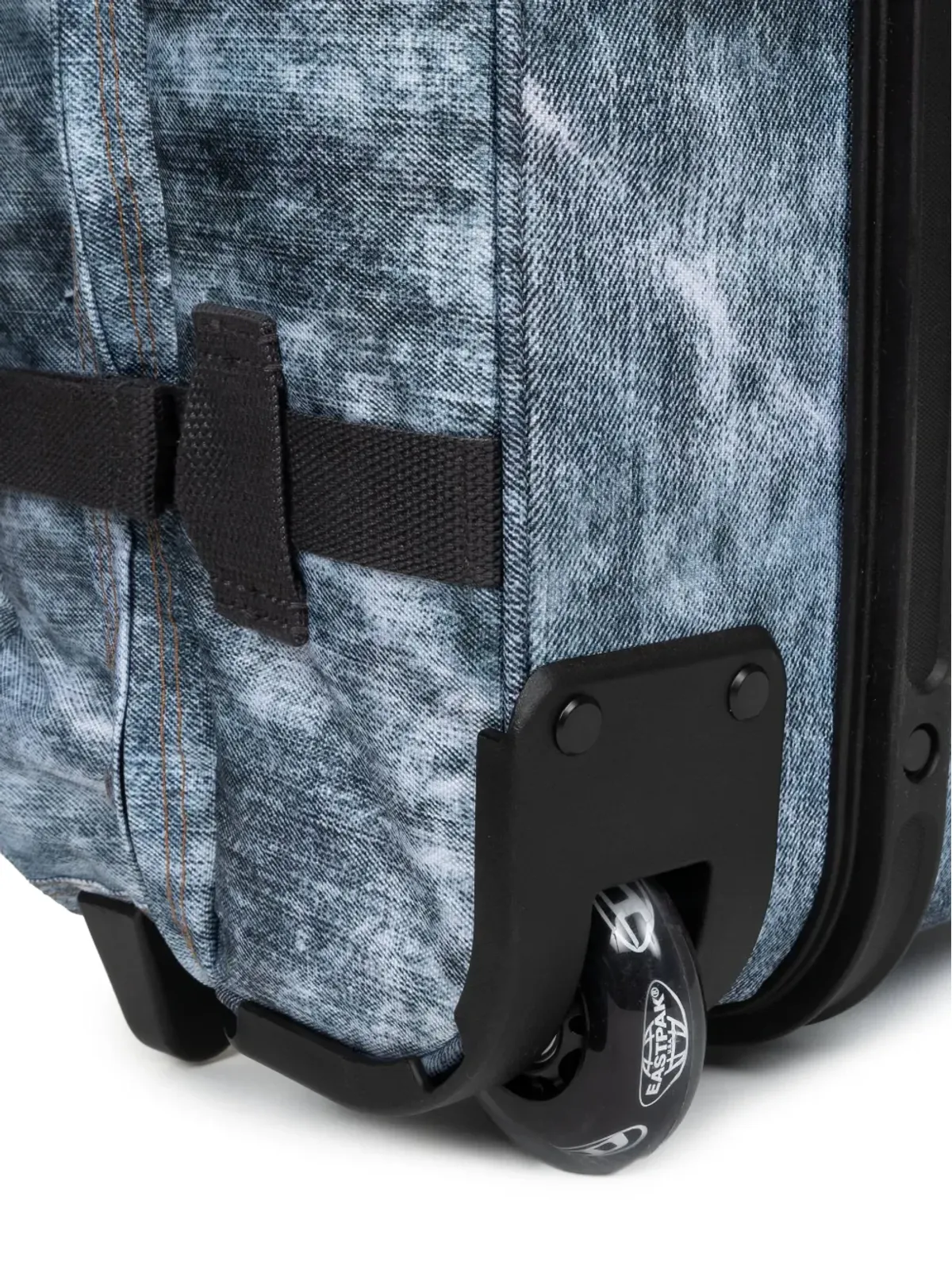 Eastpak x Diesel 大型 Transit'R L デニム風ラゲージ - 画像4
