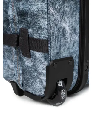 Eastpak x Diesel 大型 Transit'R L デニム風ラゲージ - サムネイル4