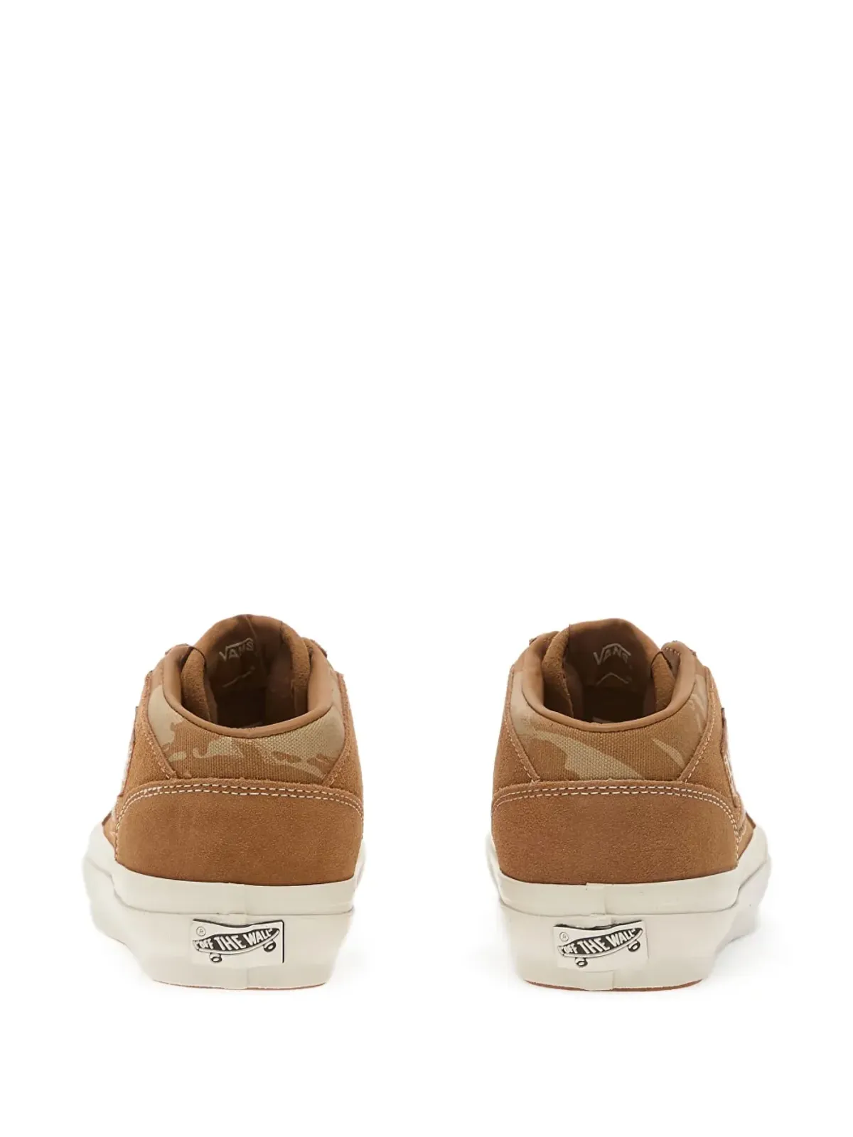 Vans LX Half Cab Reissue 33 スニーカー ブラウン - 画像3