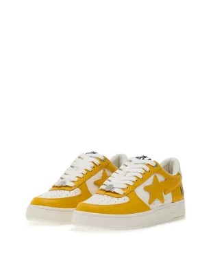 A BATHING APE® 星モチーフのレザースニーカー - サムネイル2