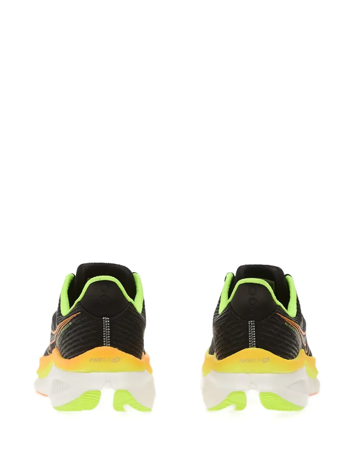 Saucony エンドルフィン・スピード5 ロー・トップ スニーカー ブラック - 画像3