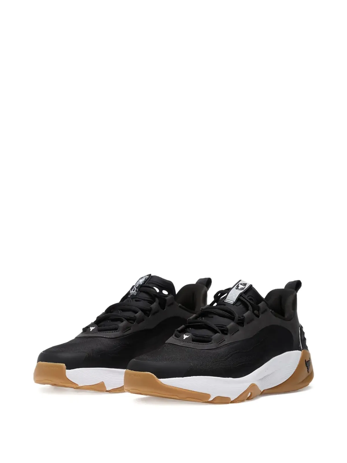 Under Armour ロック8スニーカー - 画像2