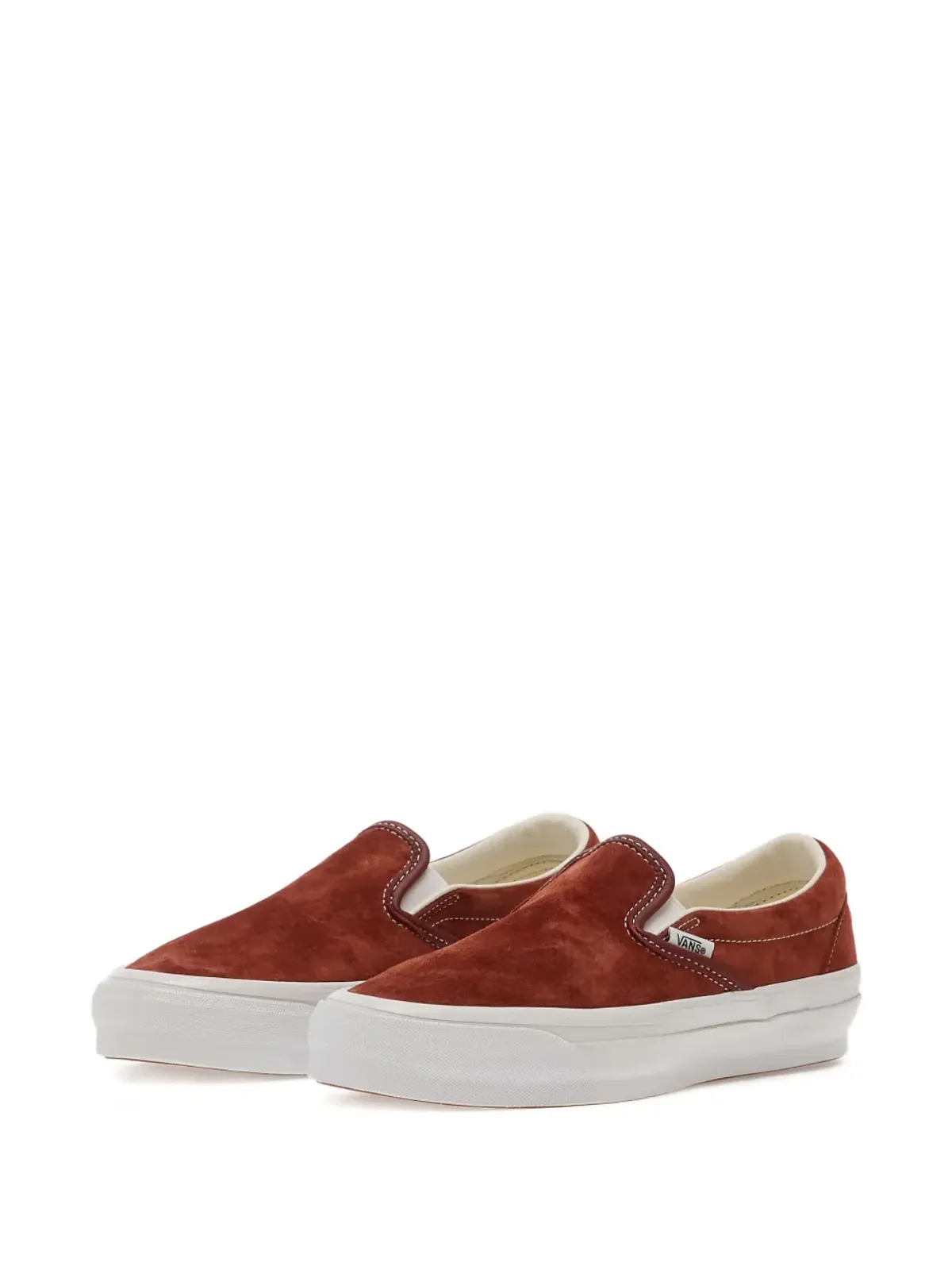 Vans LX Classic 98 スリップオンスニーカー - 画像2