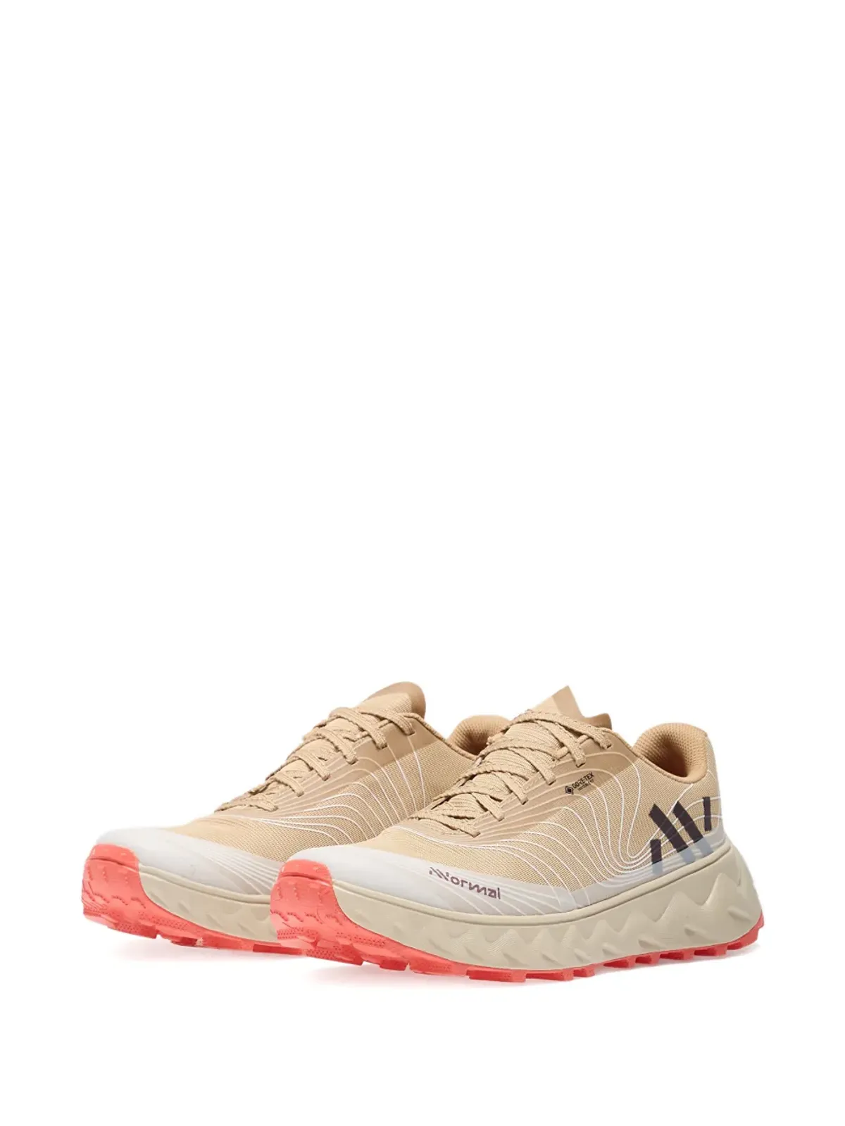 NNNORMAL Tomir 2.0 GTX Gore-Tex ランニングスニーカー - 画像2