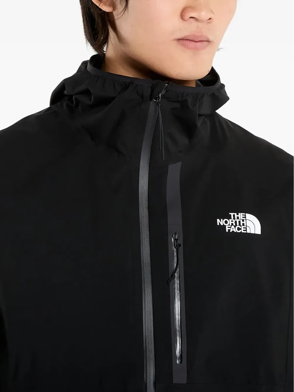 The North Face フード付きジップファスナー ジャケット - 画像5