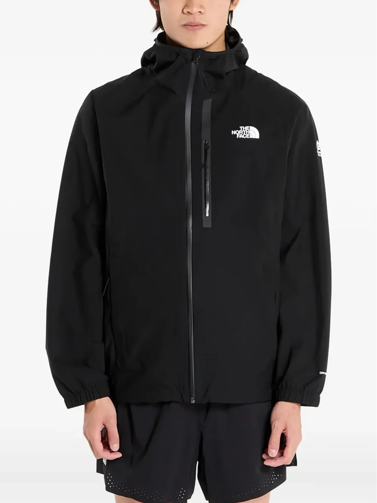 The North Face フード付きジップファスナー ジャケット - 画像3