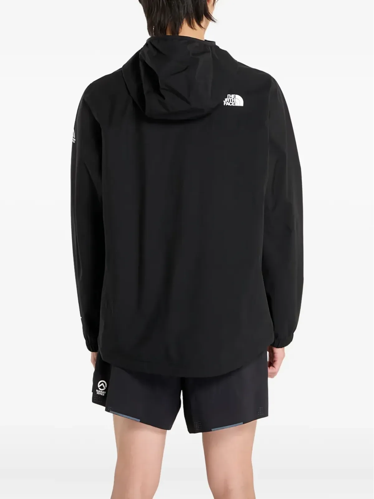 The North Face フード付きジップファスナー ジャケット - 画像4
