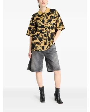 A BATHING APE® 半袖ポロシャツ - サムネイル2