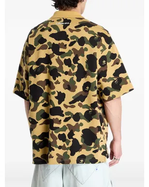 A BATHING APE® 半袖ポロシャツ - サムネイル3