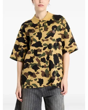 A BATHING APE® 半袖ポロシャツ - サムネイル4