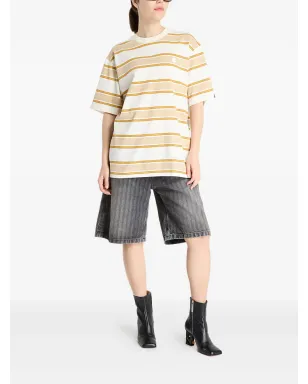 A BATHING APE® ストライプ半袖Tシャツ - サムネイル2