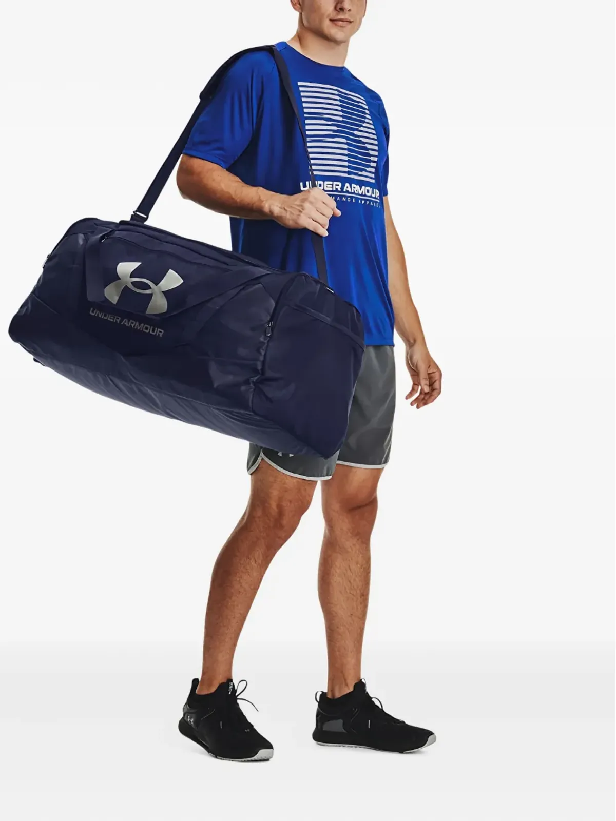 Under Armour Undeniable 5.0 ロゴ バッグ - 画像2