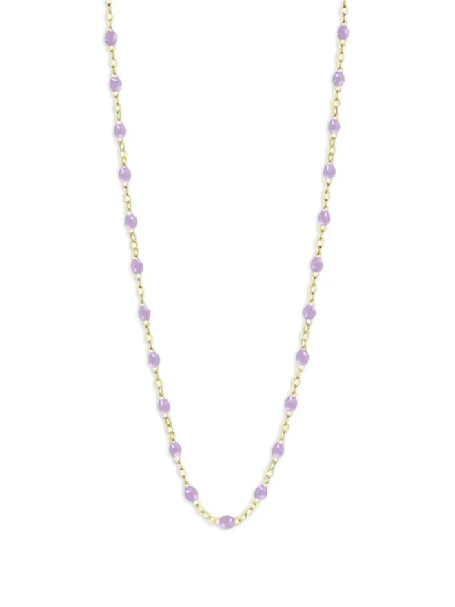 Gigi Clozeau Gigi Clozeau クラシック Gigi ネックレスの商品画像