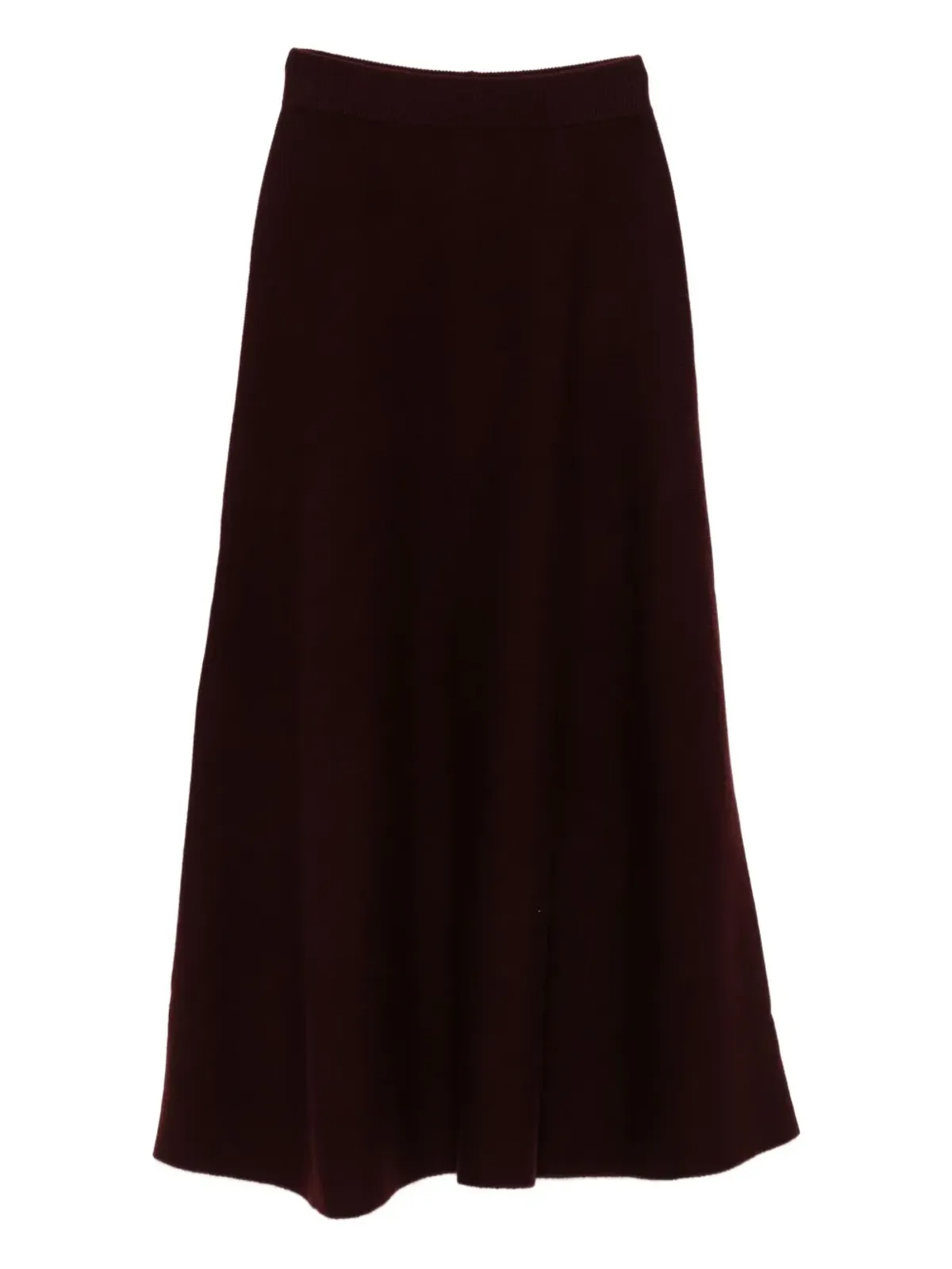 Max Mara ギベルナ編みマキシスカート - 画像1