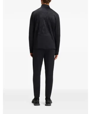 BOSS ハーフジップ スウェットシャツ - サムネイル2