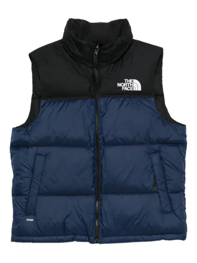 The North Face The North Face キルトジップアップジレの商品画像