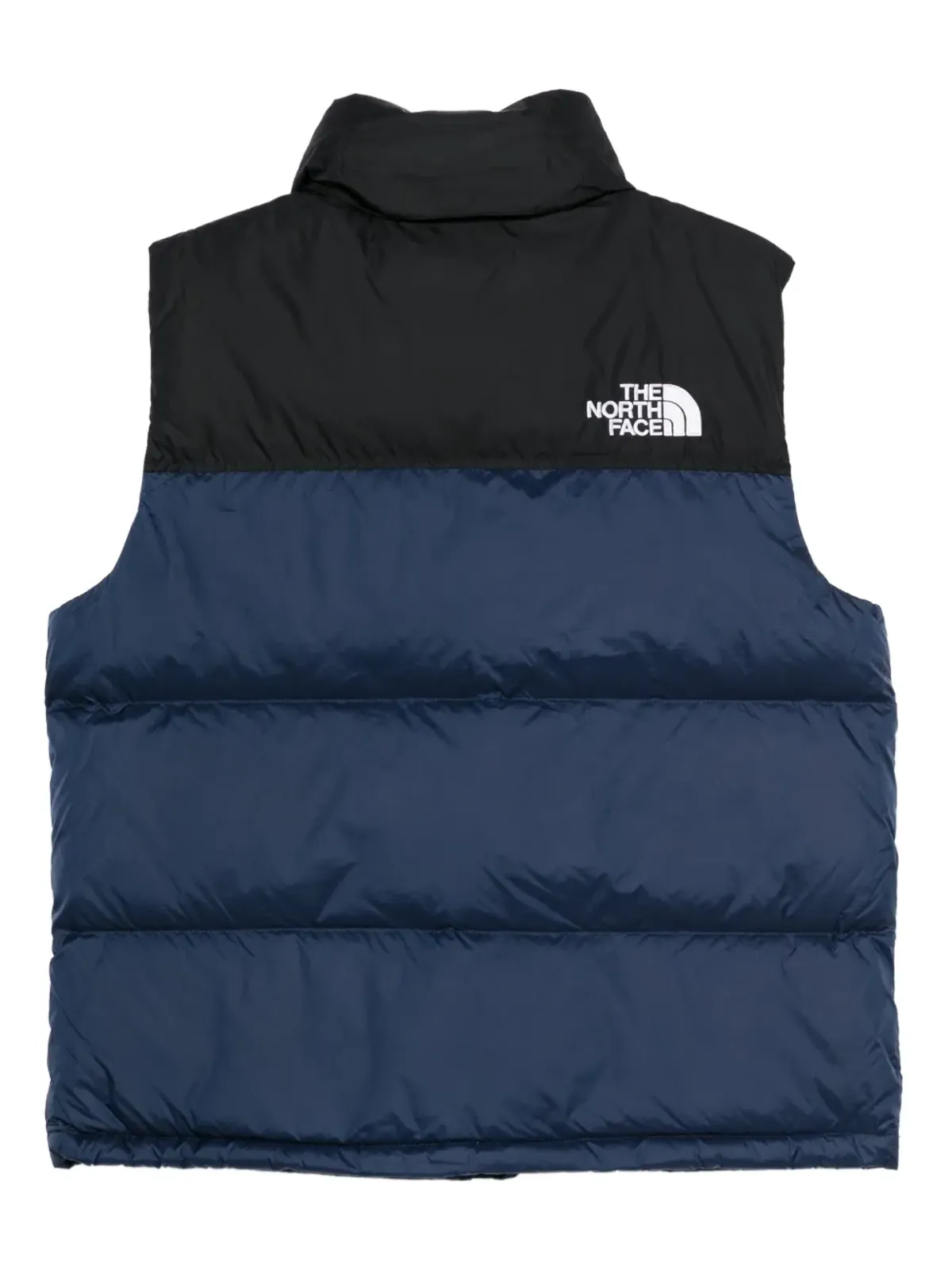 The North Face キルトジップアップジレ - 画像2