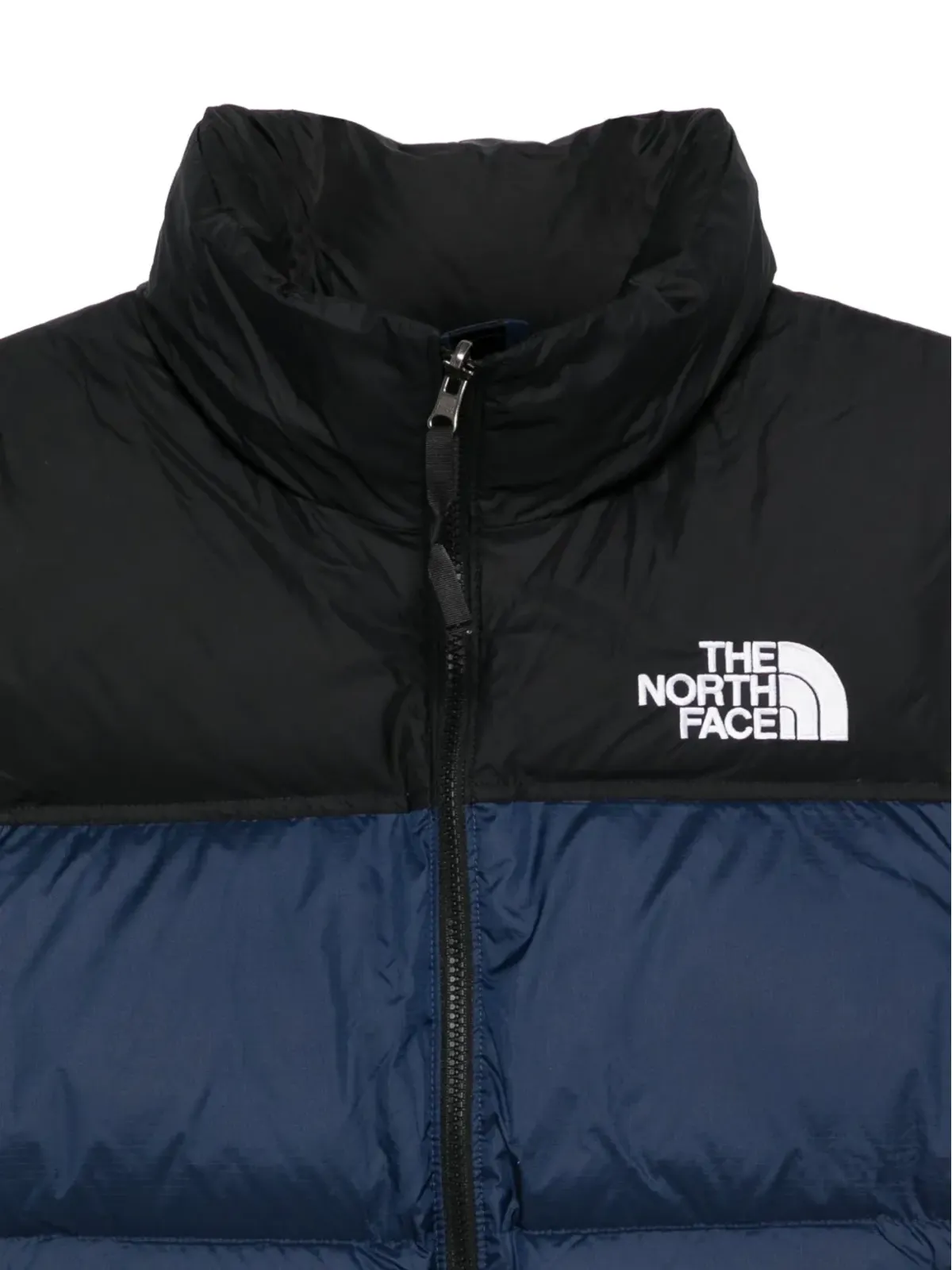 The North Face キルトジップアップジレ - 画像3