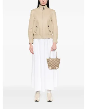 Gucci Pre-Owned 2000-2015 GG Canvas ハンドバッグ - ブラウン - サムネイル2