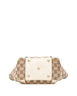 Gucci Pre-Owned 2000-2015 GG Canvas ハンドバッグ - ブラウン - サムネイル4